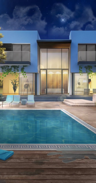 mansion