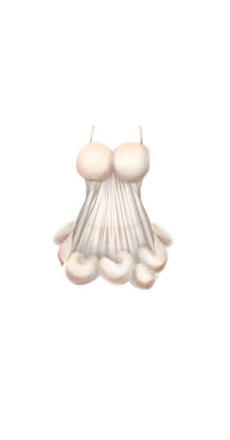 Baby Femme Doll By Nena