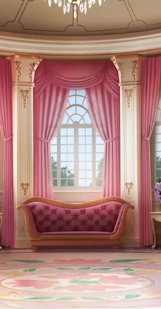 Queen Palace By Nena