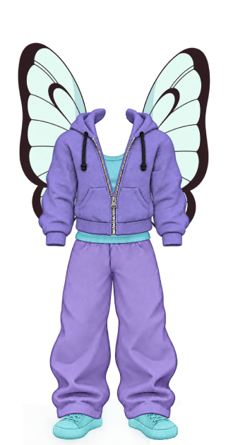 Butterfree Hoodie