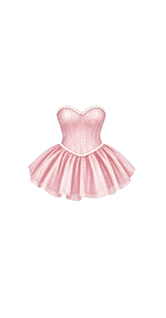 Ballerina Dress