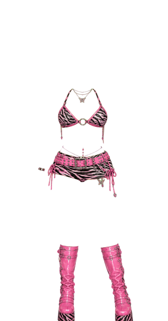 Bratz Zebra