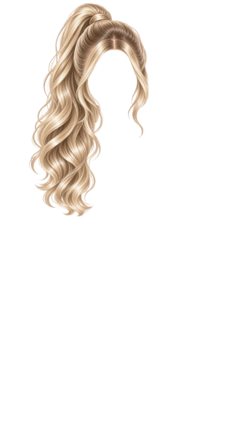 Blonde Camilla