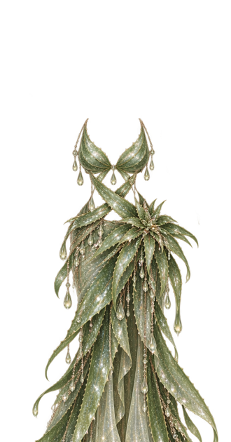 Aloe Dress