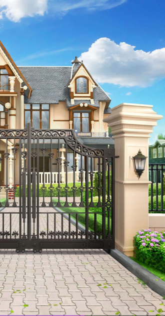 mansion