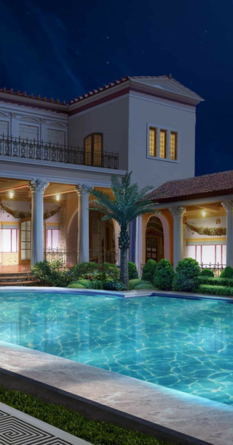 mansion
