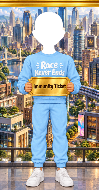 Race Never Ends Ticket Tour