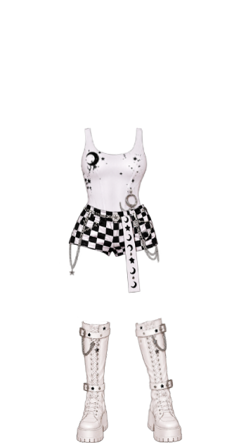 Monochrome Moonchild