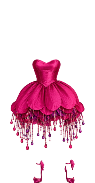 Enchanted Dahlia