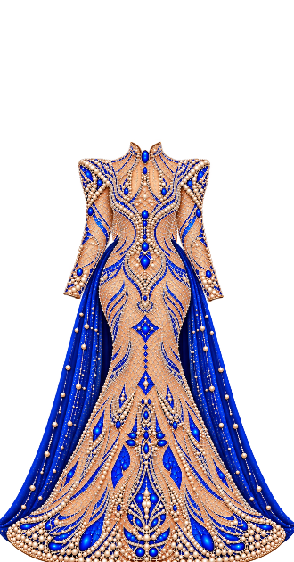 Blue Royale