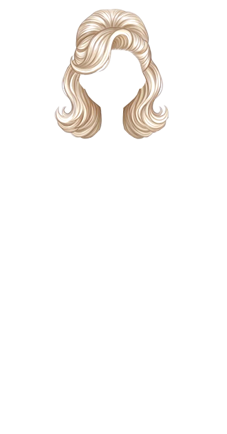 Highlighted Blonde Priscilla