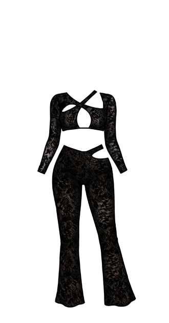 Midnight Cutout Set