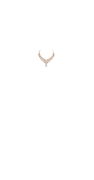 Glam Luxury Necklace
