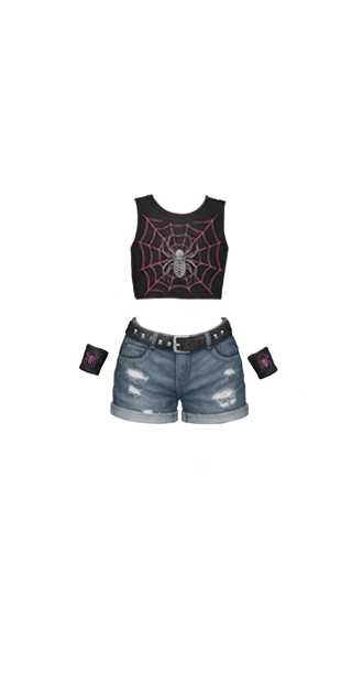 aj lee outfit