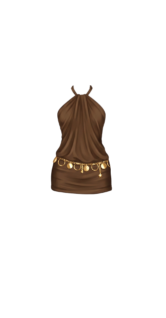 Marrakesh Mini Dress