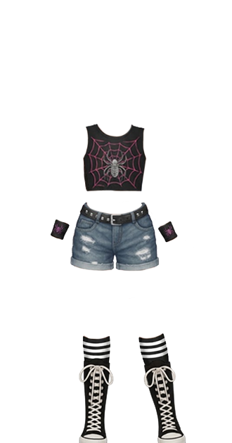 full aj lee fit