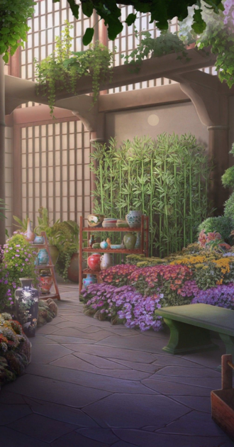 flower shop