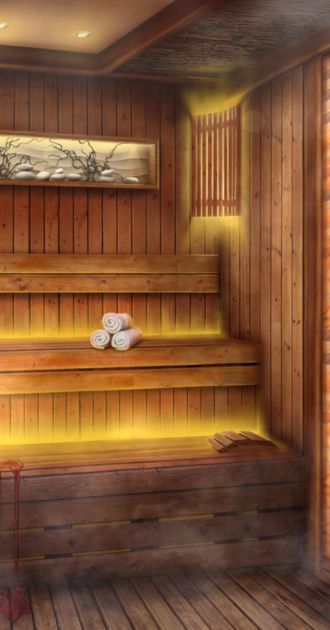 sauna