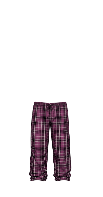 Pink Pajama Pants