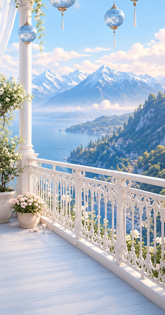 Scenic Mountains Balcony v2