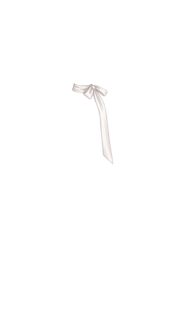 Coquette Ribbon Choker