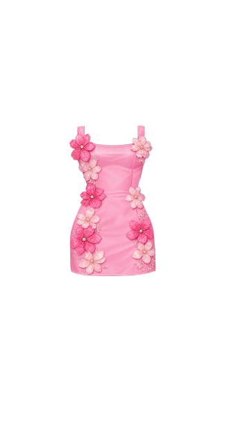 Blossom Dress