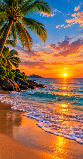 Por do Sol