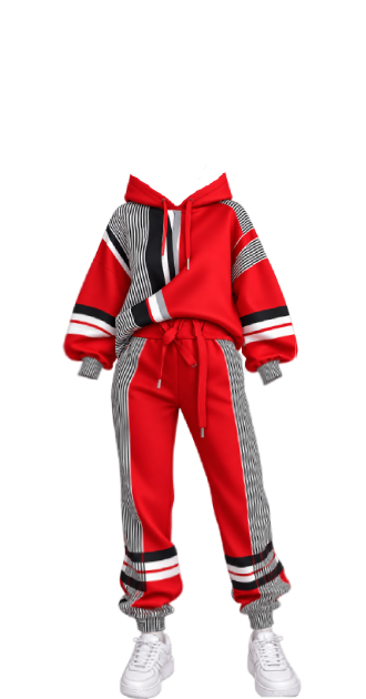 Red Stripe Rush