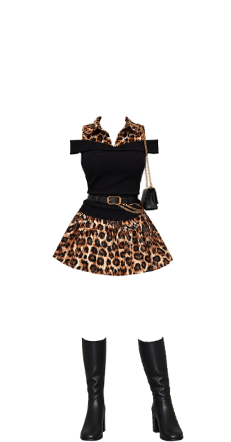 Shadow Leopard