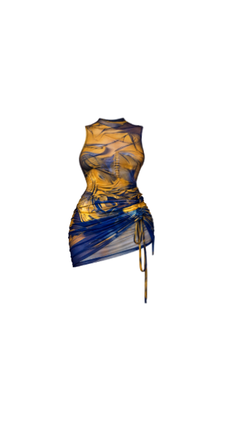 Azure Sunset Mini