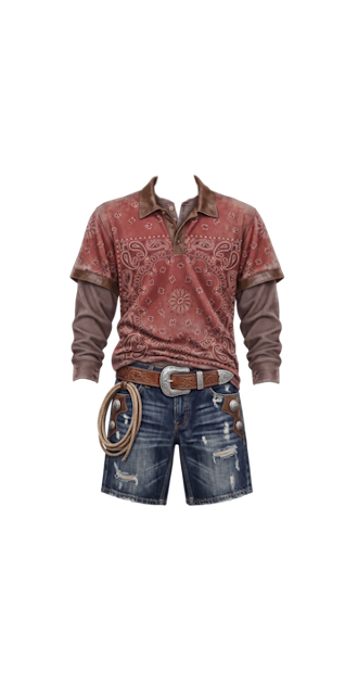 Casual Cowboy