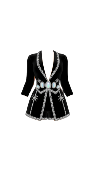 Shirley Simple Black