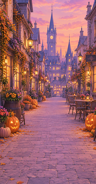 Autumn Village