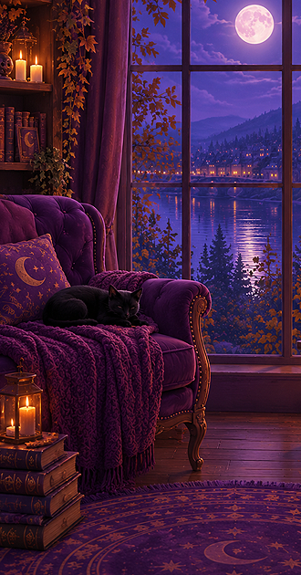 Candlelit Manor