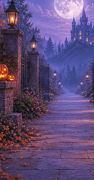 Haunted Hollow