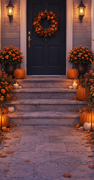 Pumpkin Cottage