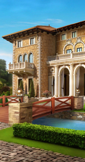 mansion