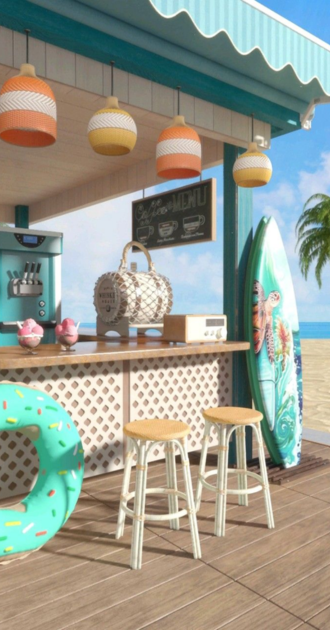 Beach