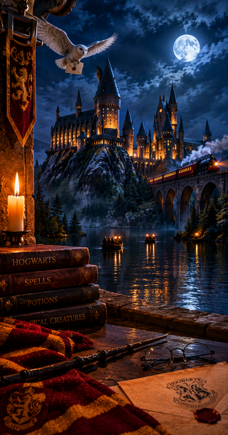 Harry Potter