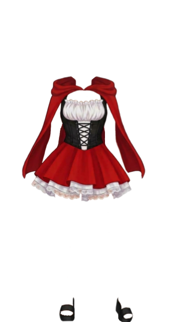 Red riding hood