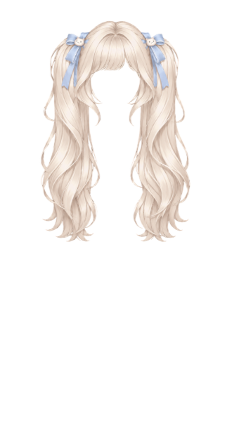 dolly pigtails ♡