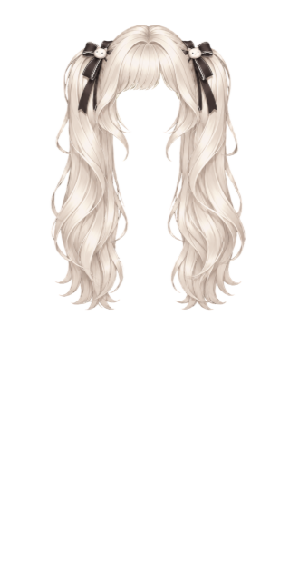 dolly pigtails ♡