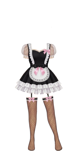 Sexy maid