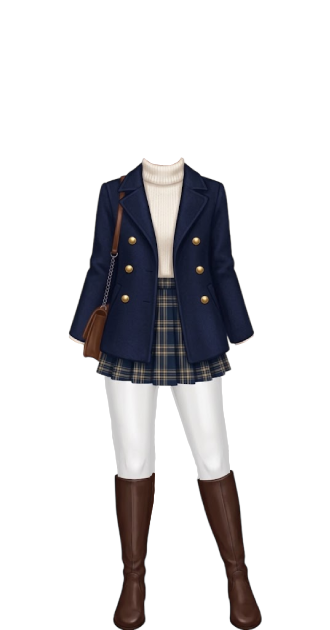 Navy Fall
