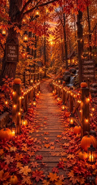 Fall Vibes BG