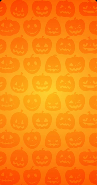 Pumpkin Faces BG