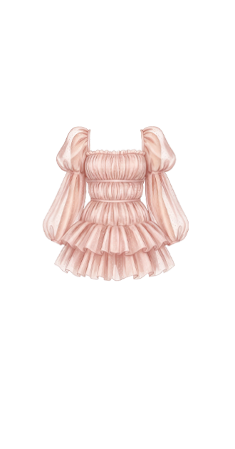 Pink Sheer