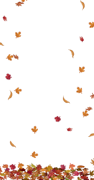 Falling Autumn Leaves