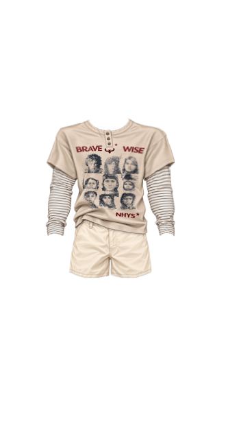 Brave Wise Tee