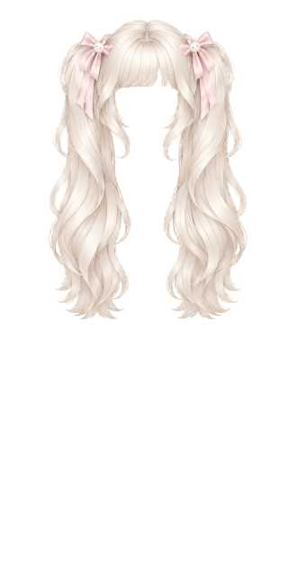 dolly pigtails ♡